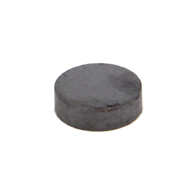 10mm x 3mm Ceramic Disc - Magnets NZ - Local Supplier