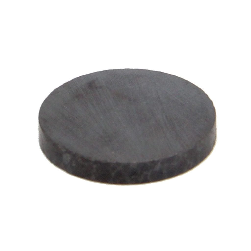 20mm x 3mm Ceramic Disc - Magnets NZ - Local Supplier