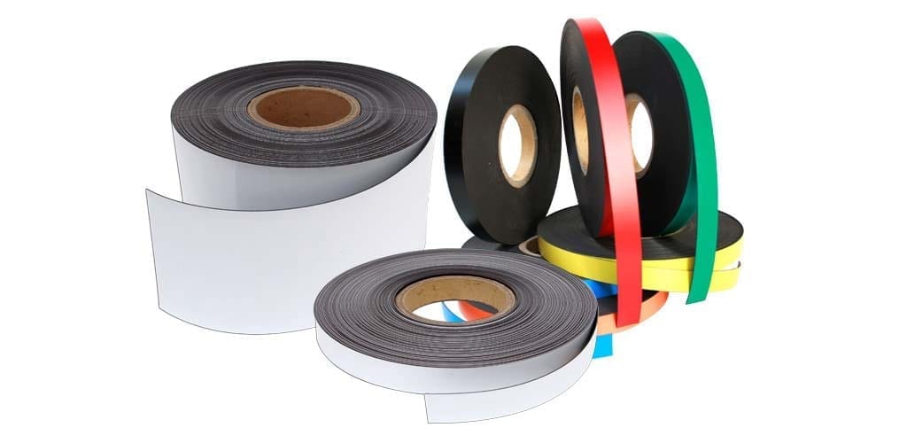 Buy Quality Magnetic Strip - Overnight Delivery - Magnets NZ