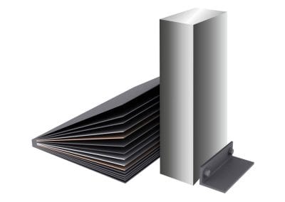 sheet magnets nz magnetic seperate easily stack metal