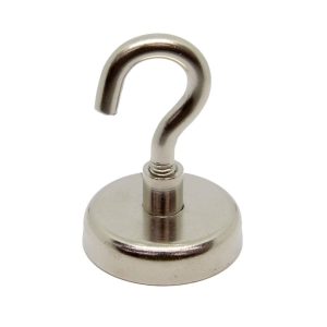 48MM X 11.5MM NEODYMIUM POT WITH HOOK