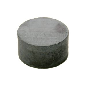 Ferrite Whiteboard Button Magnet - 30mm x 7mm