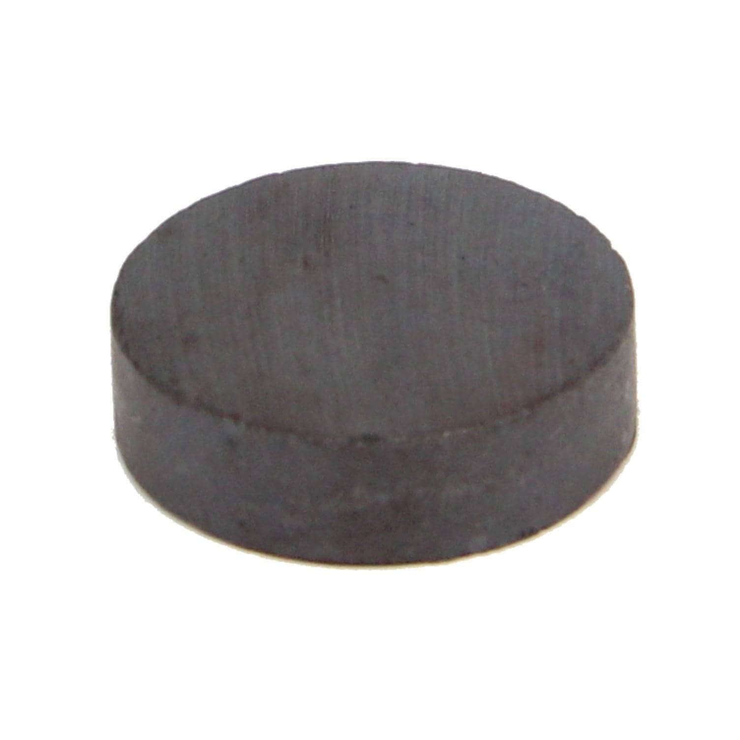 18mm x 5mm Multi-Pole Ceramic Disc - Magnets NZ