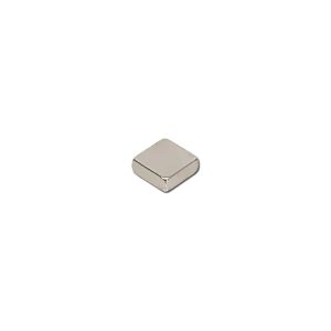 6.35MM X 6.35MM X 2.5MM NEODYMIUM BLOCK