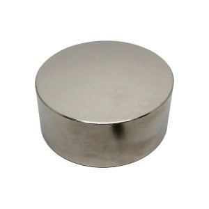 120MM X 50MM NEODYMIUM DISC