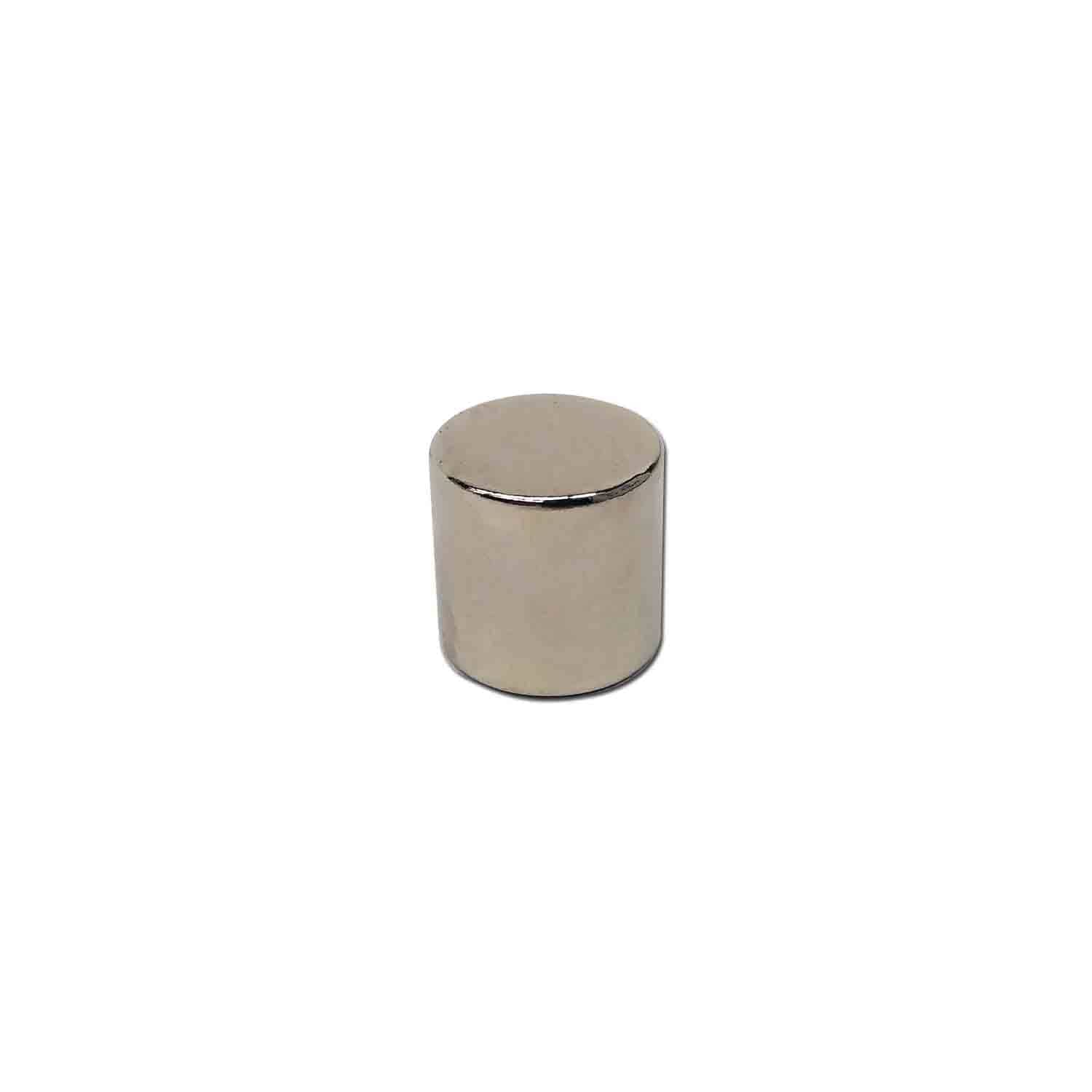 12mm x 12mm Neodymium Cylinder - Magnets NZ