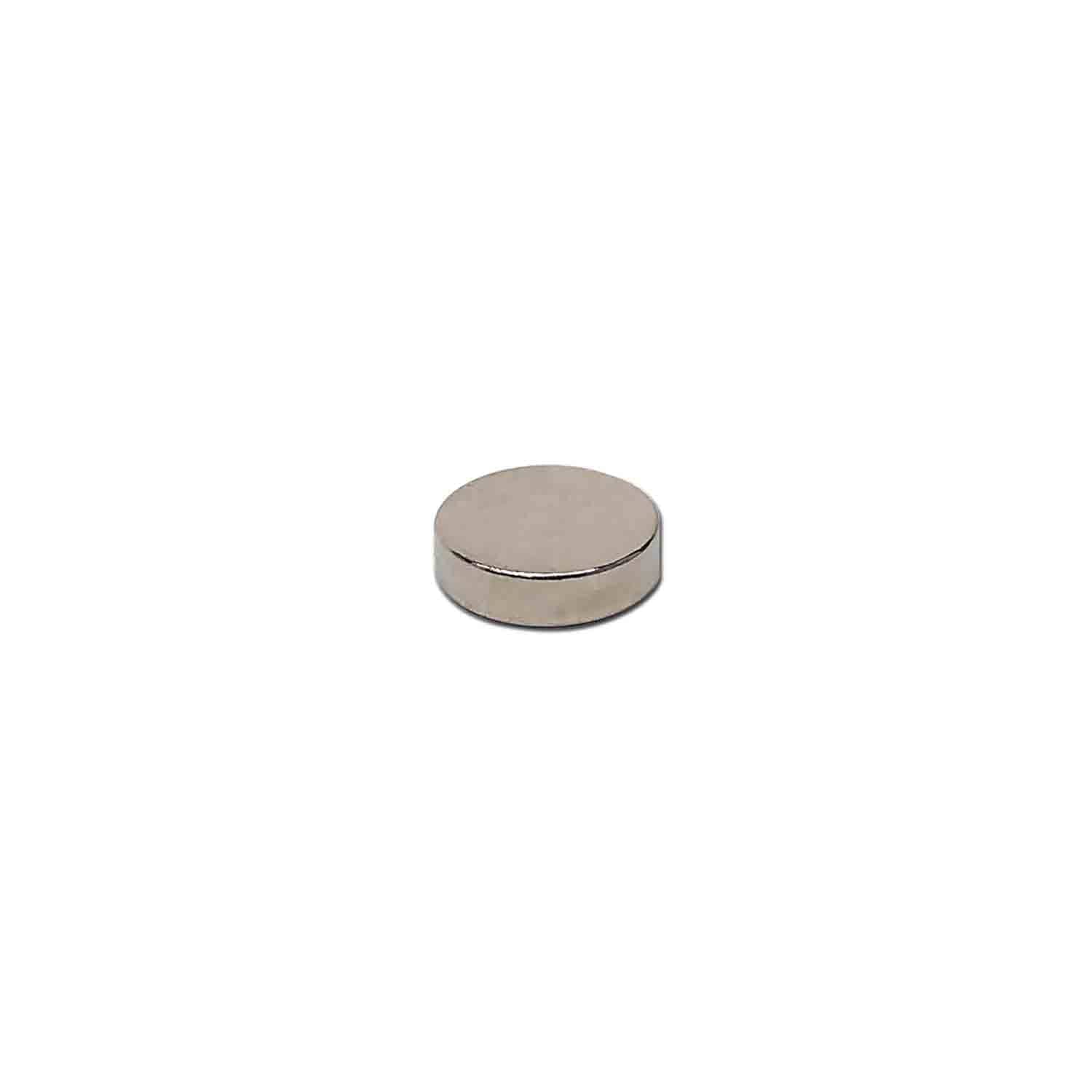 9mm x 2.5mm Neodymium Disc - Magnets NZ