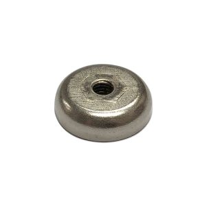 25MM X 7MM NEODYMIUM POT (INTERNAL THREAD)