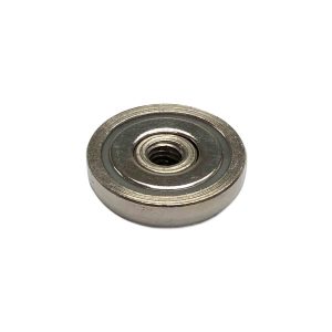 25MM X 7MM NEODYMIUM POT (INTERNAL THREAD)