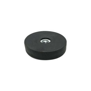 31MM FEMALE RUBBER ENCASED HOLDING MAGNET