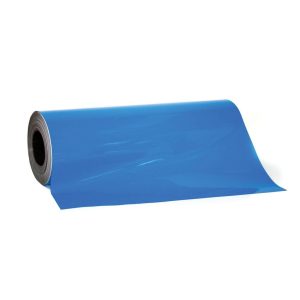 BLUE MAGNETIC SHEETING