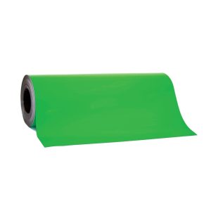 GREEN MAGNETIC SHEETING