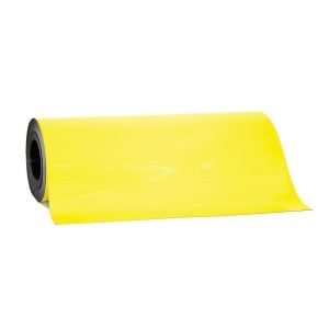 YELLOW MAGNETIC SHEETING