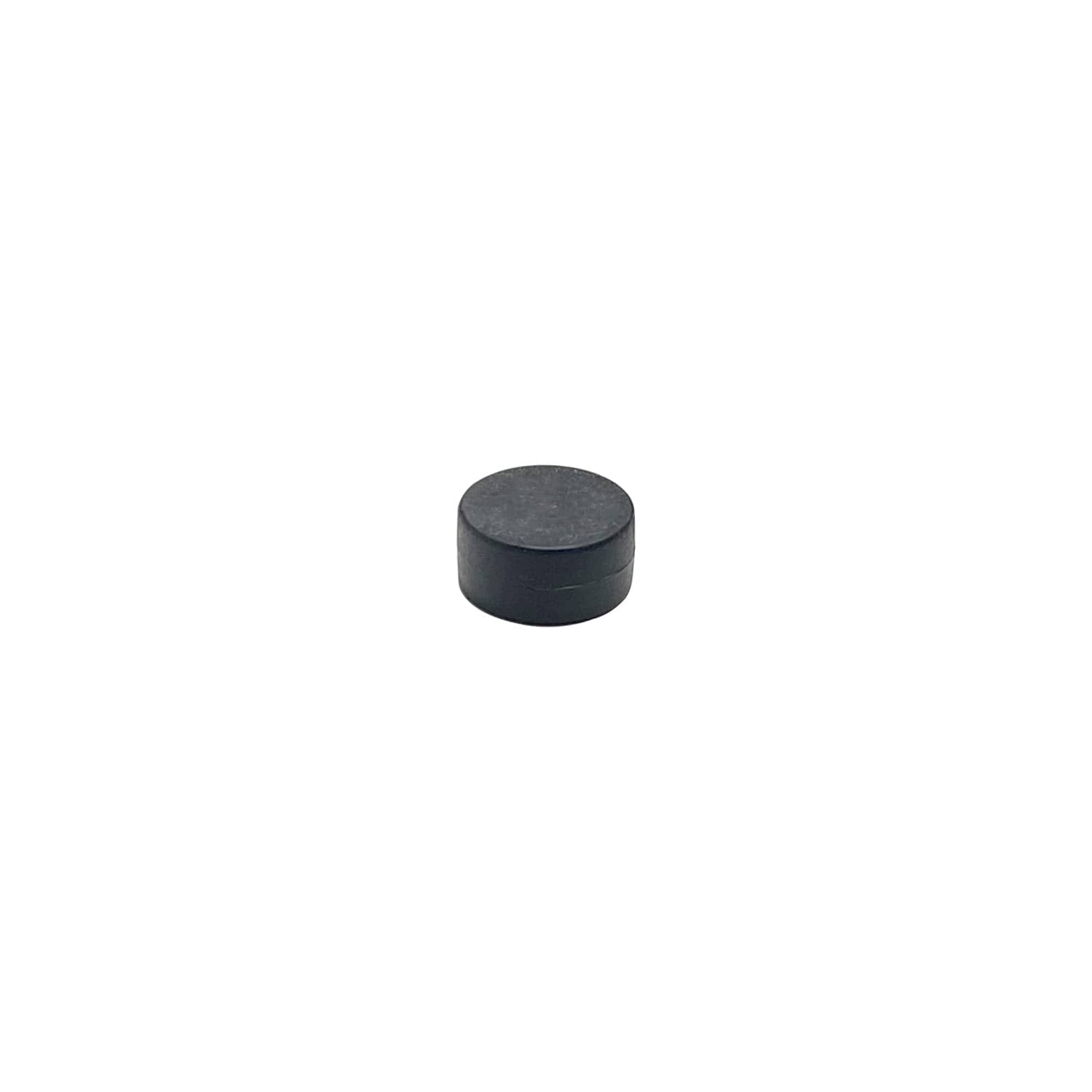 12.7mm x 6.35mm Plastic Coated Neodymium Disc - Magnets NZ