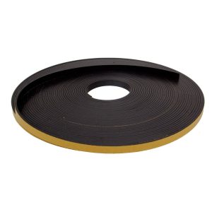 12.5mm x 3mm Self Adhesive Magnetic Strip