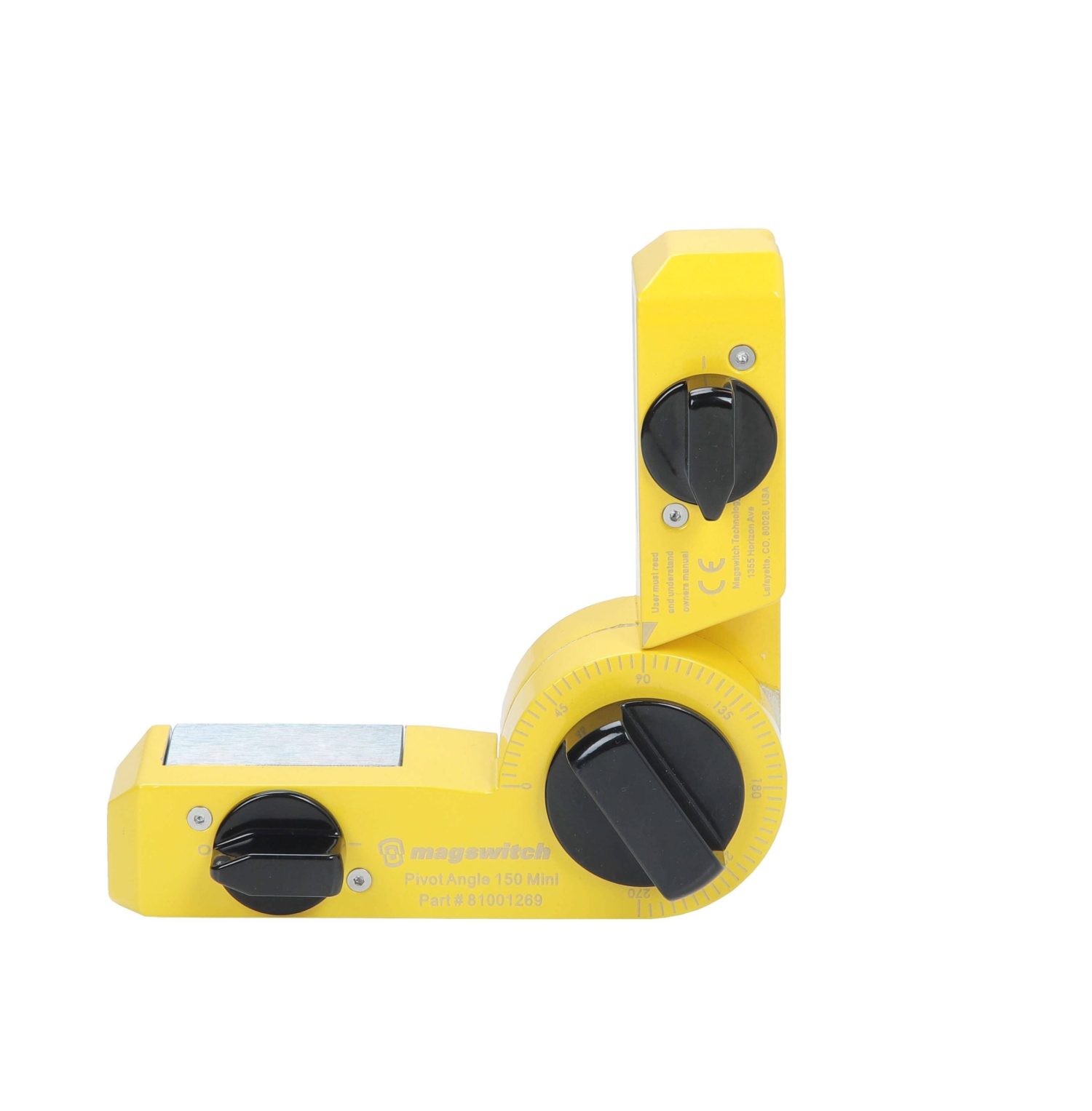 Pivot Angle | 150 Mini
