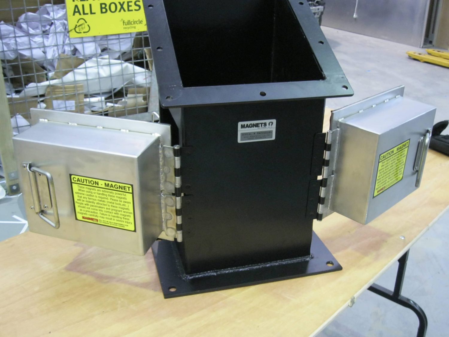 Chute magnet 3 scaled