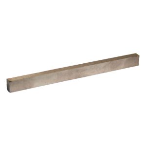 150mm x 12mm x 6mm Alnico Block