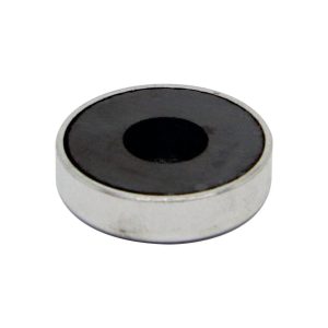 25mm x 6.5mm Ceramic Pot