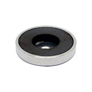 40mm x 8mm Ceramic Pot