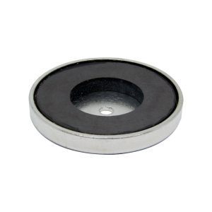 66mm x 9.5mm Ceramic Pot