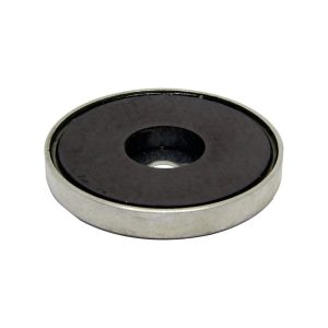 96mm x 13mm Ceramic Pot