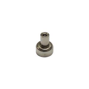 10mm x 5mm Neodymium Female Threaded Pot