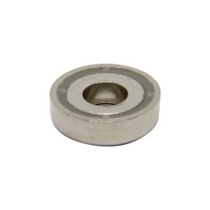 16mm x 5mm Neodymium Pot