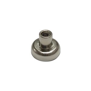 16mm x 5mm Neodymium Female Threaded Pot