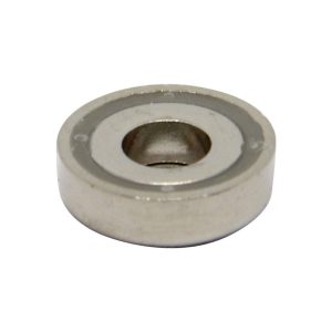 20mm x 6mm Neodymium Pot