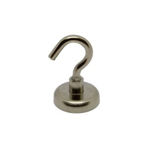 32mm x 8mm Neodymium Pot With Hook