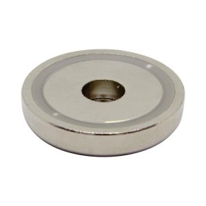 42mm x 9mm Neodymium Pot