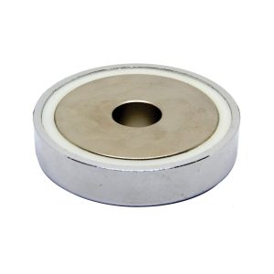 75mm x 18mm Neodymium Pot
