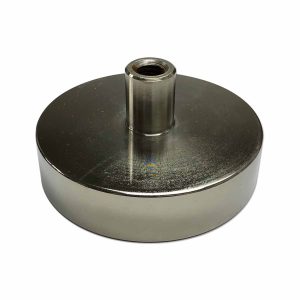 75mm x 18mm Neodymium Female Threaded Pot