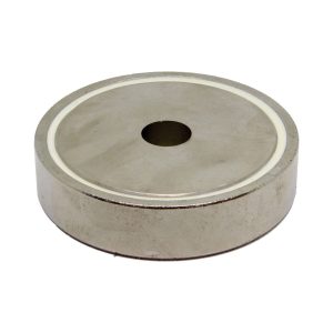 95mm x 20mm Neodymium Pot