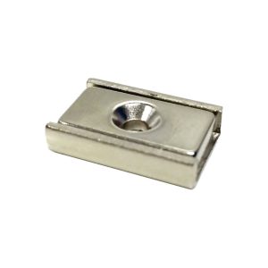 20mm Rectangle Cap