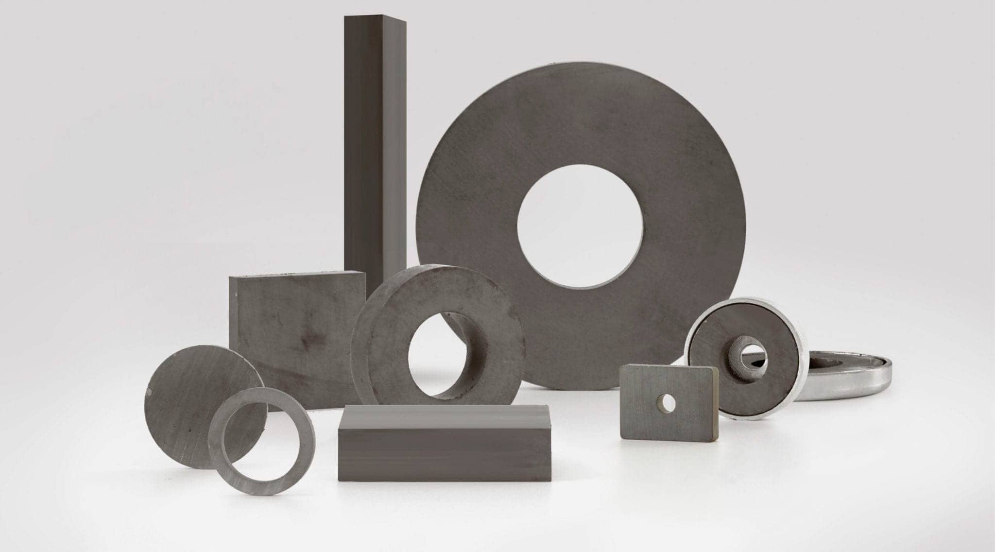 Ceramic Ferrite