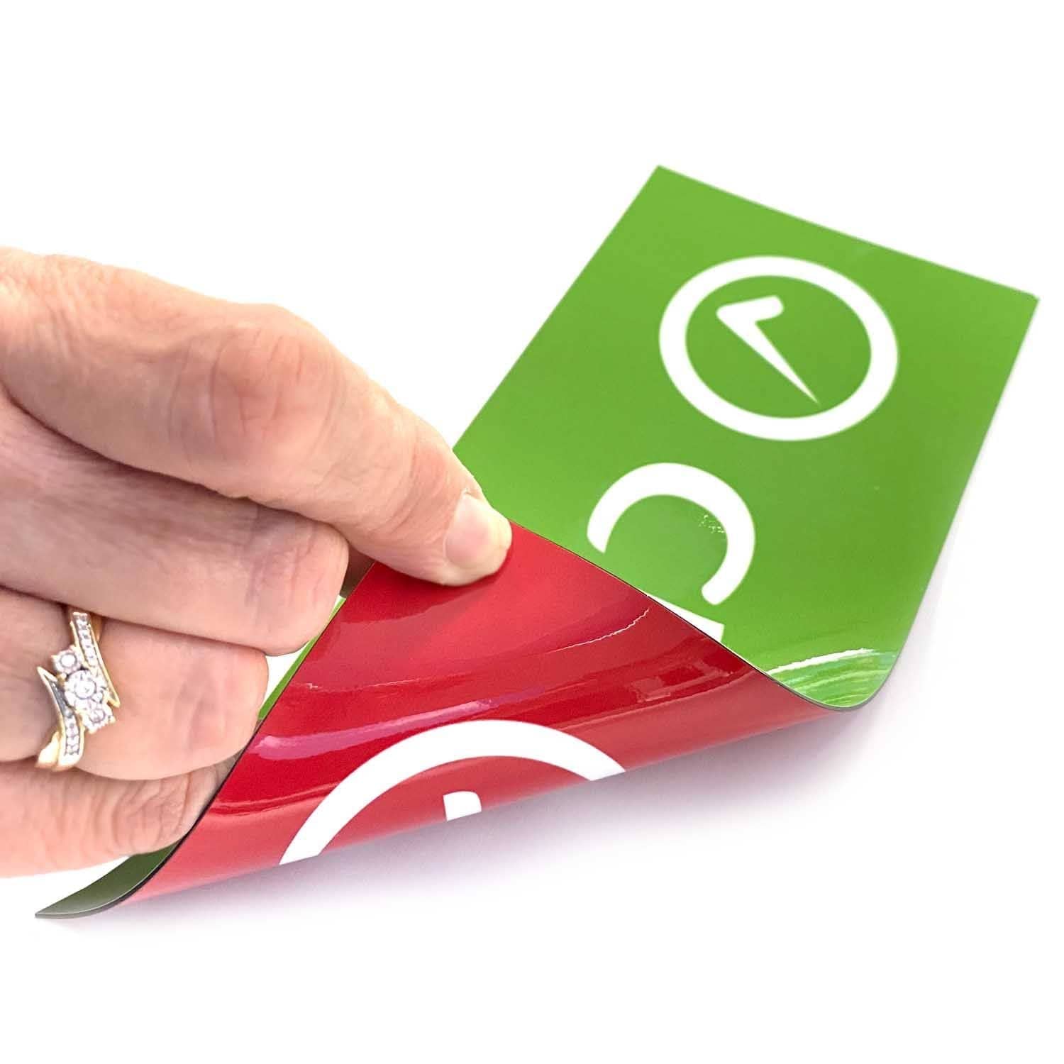 Double Sided Clean/Dirty Magnet - Magnets New Zealand