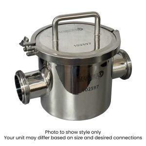 1" Housed Liquid Filter (25.4mm)