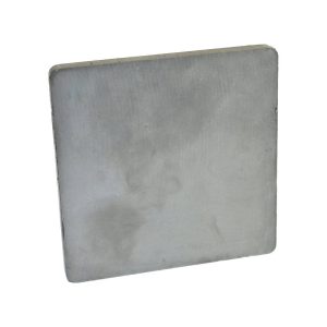 100mm x 100mm x 7mm Ceramic Block