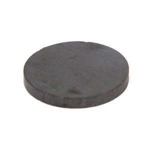 25mm x 3mm Multi-Pole Ceramic Disc
