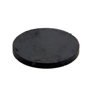 30mm x 3mm Multi-Pole Ceramic Disc