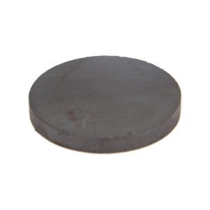 38mm x 5mm Multi-pole Ceramic Disc