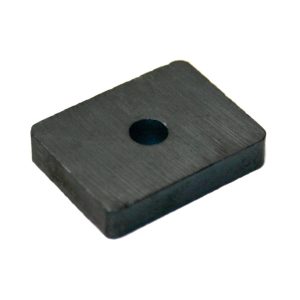 25mm x 19mm x 5mm Ceramic Latch Block