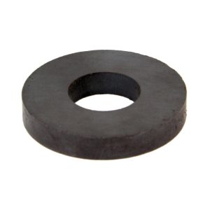 50mm x 22mm x 8mm Multi-Pole Ceramic Ring