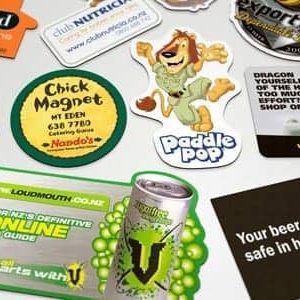 Printed Magnets
