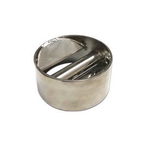 100mm Round Fully Welded Grid (Dairy/Food Grade)