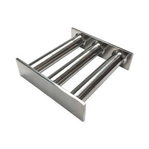 150mm Square Fully Welded Grid (Dairy/Food Grade)