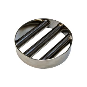 170mm Grid Round Fully Welded (Dairy/Food Grade)