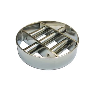 170mm Round Industrial Grid